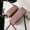 Dicky0750 cowhide handbags leather shoulder bags chain purse fashion handbag wave lady purses presbyopic card holder evening bag m206o