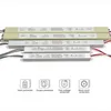 Ultra İnce Güç Kaynağı DC12V 24V Aydınlatma Transformatörleri 18W 24W 36W 48W 60W 72W LED Işıklar için LED Sürücü Reklam Kurulu