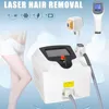 Clinica Salon Spa Uso 808 Depilazione Laser Diodo Macchina per capelli Depilazione Diodo Laser Buona sistema di raffreddamento perdita di capelli 808nm laser