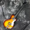 violin bass guitars