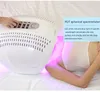 7 färger PDT LED PLED Photon Light Therapy Lamp Facial Body Beauty Spa Pdt Mask Skin Draugna Föryngring Wrinkle Remover Acne Device