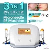 fractional microneedle rf facial device Thermolift Wrinkle Remover Vivace Microneedle Radiofrequency Scarlet Needle Skin Tightening Machine