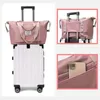 Super Grote Capaciteit Opvouwbare Tas Reistassen Tote Handbagage Opslag Handtas Waterdichte Duffel Set Vrouwen Dropshipping