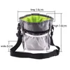 30pcs Durable Pet Dog Treat Bait Waist Pouch Puppy Reward Based Training Bag with Buckle Belt Easily Carries Pet Toys Pet Supplies MJ0418