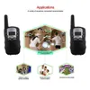 /set Portable Two-Way Walkie Talkie Enfants Radio Talkie Walkie Mini Émetteur-Récepteur Jouets Interactifs Pour Enfants Cadeau D'anniversaire LJ201105