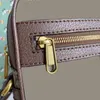 Дизайнер Бренд плечо сумка сумка Crossbody Luxurys сумки сумочка Ophidia для женщин маленький клапан с веб-зеленой красной полосой 517350 0118