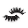 2020 new 3D Mink Eyelashes Eyelash 3D Eye makeup Mink False lashes Soft Natural Thick Fake Eyelashes Lashes Extension Beauty Tools 10 styles