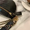 HBP Crossbody Çantalar Eyer çantası Çantalar Cüzdanlar yeni Tasarımcıların çantaları premium doku Moda Popüler omuz çantası Ekose zincir çanta çanta