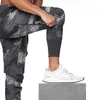2021 Новый стиль бегуны спортивные штаны повседневные брюки спортсмены фитнес тренировки брюки мужские мультикарманские бегущие спортивные хлопковые трековые штаны G0104