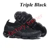 2023 Knit 2.0 Fly 1.0 Cushion Mens Running Shoes Triple Black Sail Oreo Navy Blue Burst Heel Graphic Team CNY Women Designer Vapores Sneakers Trainers Maxes Size 36-45