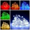 1M 2M 3M Lampe Bouchon En Forme De Bouchon Lumière Verre Vin Étanche LED Fil De Cuivre Guirlande Lumineuse Pour Noël Fête De Mariage Décor WDH0976-4