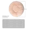 Pet Soft Plush Round Pet Dog Bed Donut Cat Dog Bed Autumn and Winter Warm Dog Pet Bed Can Be Machine Washed Waterproof Bottom T200101