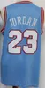 23 Michael Basketball Jersey North Carolina Tar Heels Tunesquad Squad Space Big Star All Ed Dream Black White Blue Green Red Camo