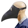 The Pest Doctor Steampunk Bird Latex Party Masker Halloween Kostuum Props Cosplay Masks Adult Y200103