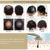RF Laser Croissance Des Cheveux Massage Peigne Anti Perte Thérapie Infrarouge Lumière Rouge EMS Masseur Soins Brosse Radio fréquence 211227