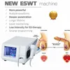 Höjd tryck 6 bar ESWT Extracorporeal Shock Wave Therapy Machine / Ed Shockwave PhysioTherapy för erektil dysfunktion