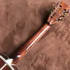 Cedro sólido top ooo modelo de violão acústico 39 polegadas 42 estilo clássico real abalone ébano fingerboard5411035