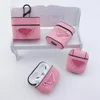 Créateur de mode 2021 AirPods 3 Cases 12 Haute qualité Air Pod Pro Case Animal Lettre Imprimé Protection Package Porte-clés Airpod 9396672