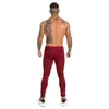 Gingtto Jeans Mężczyźni Calça Jeans Masculina Super Skinny Fit Męskie Dżinsy Elastyczna talia Best dla Athletic Body Hip Hop ZM173 20111