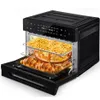US STOCK Geek Chef AiroCook 31QT Air Fryer Toaster Oven Combo, with Extra Large Capacity, Family Size, 18-in-1 Countertop Oven DHLa05 a44