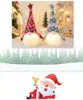 Decorazioni natalizie Decorazione esplosiva Incandescente Nano Peluche Ornamenti per bambole Regali per bambini Rudolph Doll1