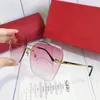 النساء أزياء ماركة نظارات المرأة الفاخرة مصمم sunglasse في الهواء الطلق شاطئ الحدود بلا حدود نظارات uv حماية أعلى جودة