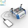 Draagbare Tecar-therapie RF-diathermie Monopolaire radiofrequentie CET RET Fysiotherapiemachine voor pijnverlichting bij sportblessures