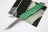 Tactical Dinosaur Troon Hunter D2 Blade Double Action Rescue Pocket Pliing Fixed Blade Couteau Hunting Fishing Tool Edc Survival Tool