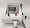 Rimozione dell'acne della cicatrice di rimozione del tatuaggio del laser della macchina di bellezza del laser di ND Yag Q commutata 1320nm 1064nm 532nm