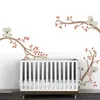 Grande taille Koala Arbre Branches DIY Stickers Autocollant Pépinière Vinyles Bébé Autocollants Mur Art Pour Enfants Chambres tx-303 201202