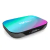 HK1 TV Box Android 9.0 Amlogic S905x3 RAM 4GB ROM 32 / 64GB دعم Bluetooth 5.0 المزدوج واي فاي