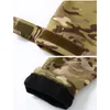 Sports extérieurs Camouflage pour enfants Pantalon de veste enfant Set Airsoft Gear Jungle Hunting Woodland Tirant Mabet Combat Enfants Vêtements NO05-224