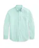 Top Mens Designer Long Sleeved Casual Solid Shirt USA Shirts Fashion Oxford Social Shirts New Arrival