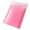 Pink Foam Envelope Bags Self Seal Mailers vadderade kuvert med Bubble Mailing Bag Packages Bag G Jllcvc8152388