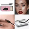 Brow Styling Soap Makeup Balm Styling Brows Soap Kit Eyebrow Seting Gel Waterproof Eyebrow Tint Pomade Eyebrow Shaping Soap