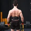Кожаный противоскользящий тяжеловесный тренажерный зал перчатки гантели бодибилдинг фитнес мускул мускулов штанги запястья