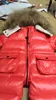 -30 enfants russes hiver Snowsuit 2020 vêtements pour enfants costume garçon veste imperméable pour bébé fille vêtements 1-4 ans pardessus LJ201125