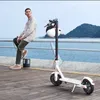 2020 NUEVO XIAOMI MI SCOOTER ELÉCTRICO 1S SMOOTER DOPLETA SMARTE SMOOTER 250W MOTOR 20km RANG MINI PATINETE PODERA