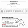 Mode Hond Kleding Huisdier Puppy Hoodie Ouder-Kind Outfit Franse Bulldog Pug Teddy Jas Jas voor Honden Kat Houd Warm XQC05 T200710