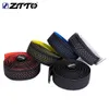 Ztto Road Bike Bar Tape Högkvalitativ vibration Dämpning Antivibrering EVA PU -styret Bar Tejp Färgglad Wrap 2 Bar Plug8051948