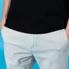 SIMWOOD printemps été nouveau pantalon longueur cheville hommes mode confortable pantalon ample conique marque vêtements SJ130429 201110