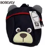 Aged 13 Nylon Toddler Backpacks Anti Lost Design Mini Backpack Schoolbag Children School Bags kindergarten Girl Boys Backpack Y200328