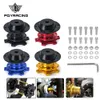 PQY - Универсальное рулевое колесо быстрого выпуска Hub Boss Kit Chountry Hub Adapter для 6 отверстий руля HUB PQY3859