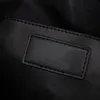 Сумка через плечо Сумка для фотоаппарата Женские сумки Кошелек с клапаном В полоску Сумки на плечо с двойной молнией Pochette Tassel Pendant Cowhide Leather Quality