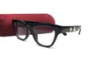 Erkek kadın moda elmas leopar şeffaf gözlükler temiz cam gözlükler miyopi okuma optik gösteri çerçeveleri gözlük w7609117