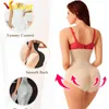 Velssut Women Hip Enhancer Body Shaper Push Up Underwear Sexy Body Shapewear High Waist Belly Shapers Butt Lifter Shaper Pantie Y220311