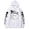 Anime Tokyo Revengers Printed Hoodies Harajuku Sweatshirts Loose Long Sleeve Pullover Print Streetwear for Men H1227