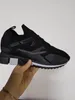 Stretch Mesh Sneakers Ontwerpers Schoen Black Designers Sneakers Nieuwe Versie Mannen Luxe Schoenen Groothandel Stretch Mesh Upper Shoes