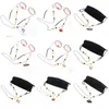 DHL Shipping Face Mask Strap Rope Fashion Halloween Glasses Lanyard Adjustable Ear Pressure Relief Mask Extension Strap Handy Holder KKA2064