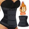 Taille Trainer Women Thermo Sweat Belts For Women Taille Trainers Corset Tummy Body Shaper Fitness Modellering Riem afval Trainer LJ208779937